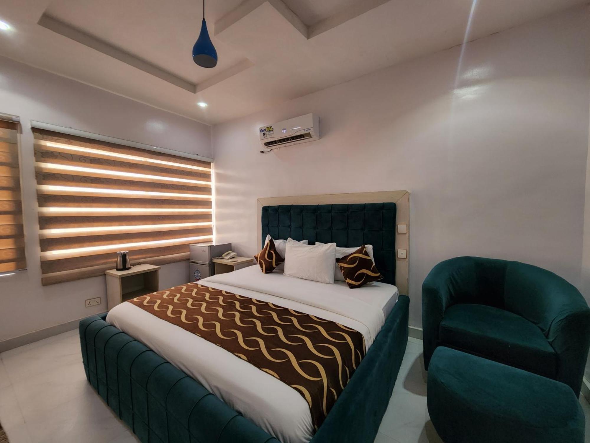 Paradise Beach Resort Lagos Exterior foto