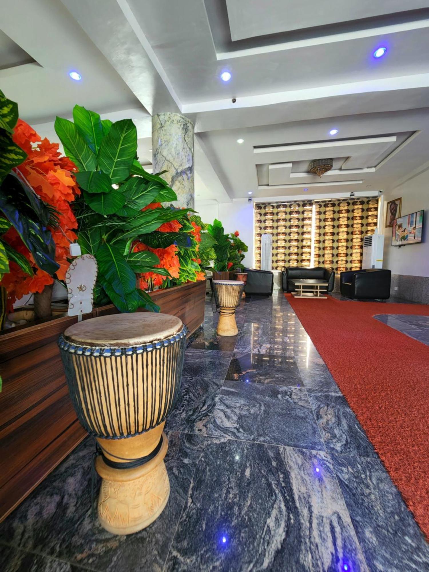 Paradise Beach Resort Lagos Exterior foto